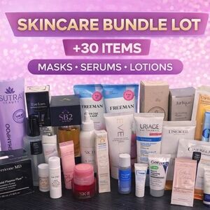 Skincare Bundle - Multi-Color